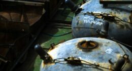 Sea mines: the cheap, deadly Iranian weapon facing US Navy