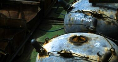 Sea mines: the cheap, deadly Iranian weapon facing US Navy