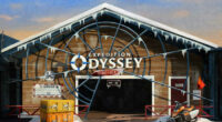 SeaWorld Orlando expands Expedition Odyssey with new Arctic adventure