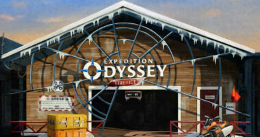 SeaWorld Orlando expands Expedition Odyssey with new Arctic adventure