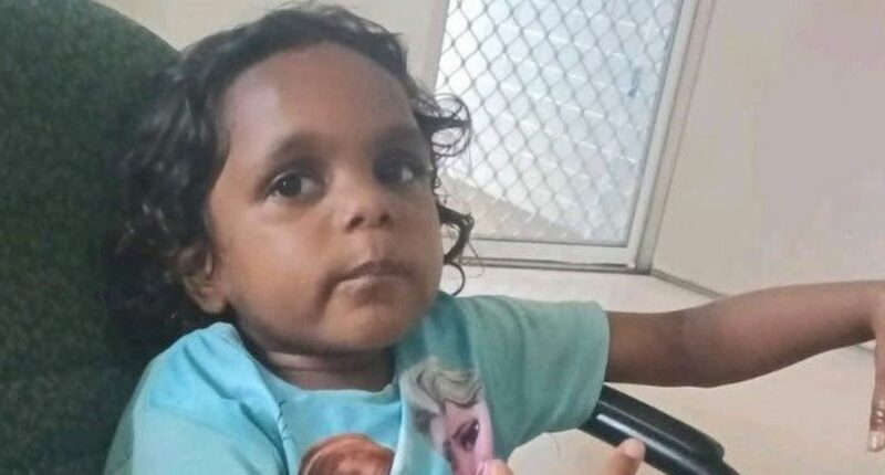 Search continues for Sharon: A timeline of events