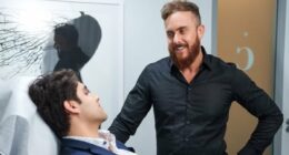 Secrets from the past haunt CEO at centre of legal battle