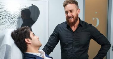 Secrets from the past haunt CEO at centre of legal battle