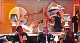 Secrets of DC's hottest new club: Trump world insiders lift lid on the elite's VERY heated encounters... their mystery women... and one unbreakable rule