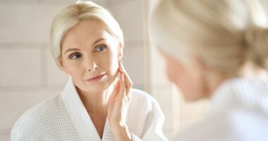 Secrets to flawless skin at EVERY age: Expert reveals unbreakable rule