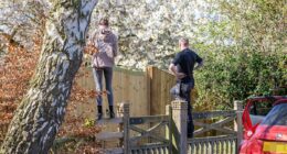 Security scare at Andrew Mountbatten-Windsor's Sandringham home after man and girl scale fence outside farmhouse