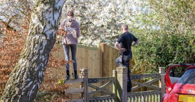 Security scare at Andrew Mountbatten-Windsor's Sandringham home after man and girl scale fence outside farmhouse