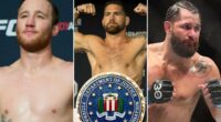 See FBI recruits training with UFC fighters