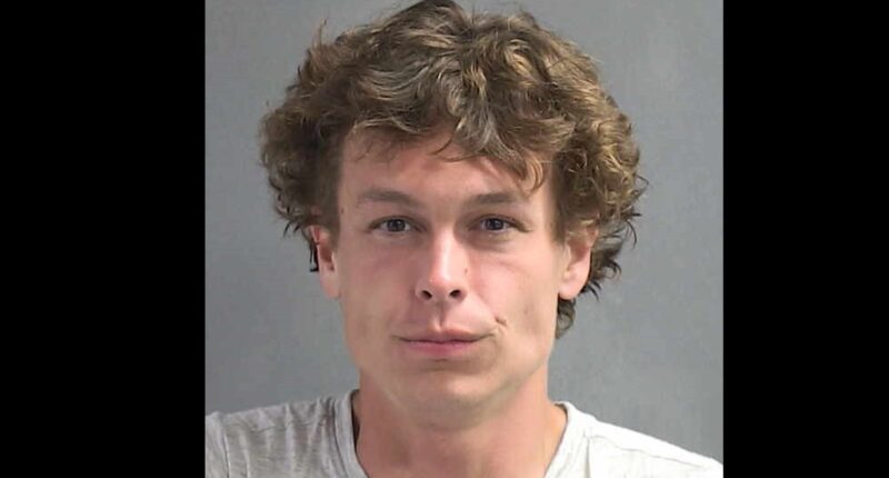 See Paddleboarding Police Capture Man in Dramatic Water Chase