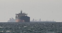 Seized ship, vessel attacks push U.S.-Iran ceasefire toward brink
