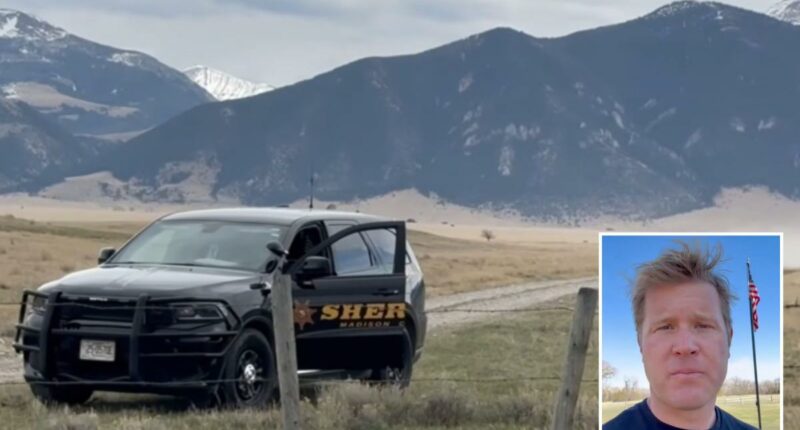 Sen Tim Sheehy makes emergency landing after enging failure in Montana