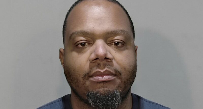 Senate Candidate Arrested After Daughter Allegedly Found Unconscious, Foaming at the Mouth in Pool