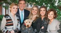 Senator Mark Warner 'heartbroken' over death of daughter, 36,