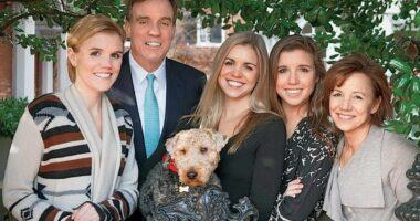 Senator Mark Warner 'heartbroken' over death of daughter, 36,