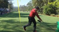 Sergio Garcia smashes his driver in furious Masters meltdown