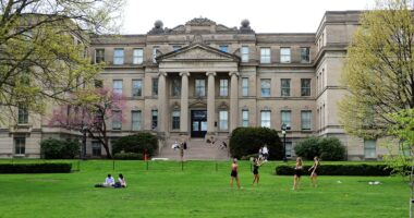 Several University of Iowa students wounded in downtown shooting after fight erupts near campus