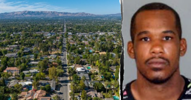 Sex offender accused of 6 sex assaults in one day as crime surge rocks affluent valley