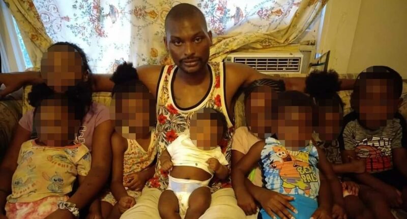 Shamar Elkins identified as shooter who killed EIGHT children