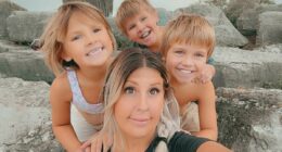 Shameless domestic secrets of father who left children to die in fire