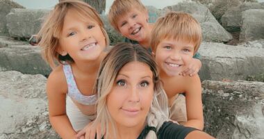 Shameless domestic secrets of father who left children to die in fire