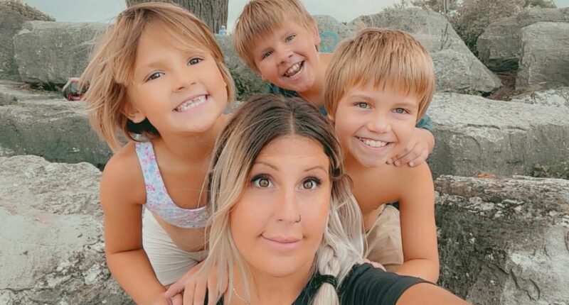 Shameless domestic secrets of father who left children to die in fire