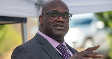 Shaquille O'Neal reveals major 'Inside the NBA' development at ESPN