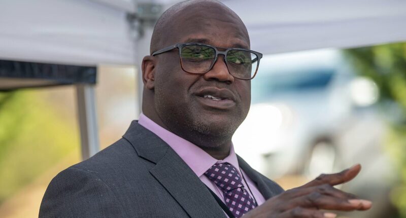 Shaquille O'Neal reveals major 'Inside the NBA' development at ESPN