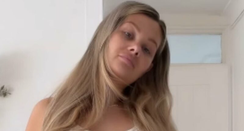 Shaughna Phillips proudly shows off her cellulite and lipoedema flare up as she reveals her impressive weight loss in before and after photos