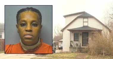 'She was trapped there': Woman kept starved sister-in-law locked in basement for years, police say