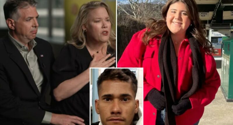 Sheridan Gorman parents blast policies that led to illegal immigrant alleged Chicago murder