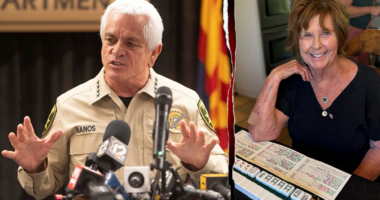 Sheriff under fire amid Nancy Guthrie case allegedly brought loaded firearm to airport checkpoint