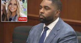 Sherrone Moore's ex-mistress Paige Shriver rips sweatheart deal keeping him out of jail