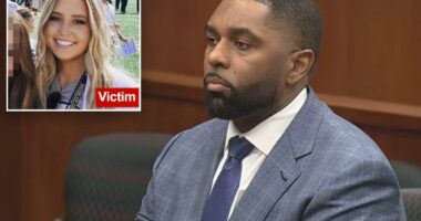 Sherrone Moore's ex-mistress Paige Shriver rips sweatheart deal keeping him out of jail