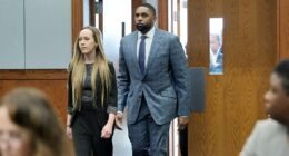 Sherrone Moore's ex-mistress issues statement after he avoids prison
