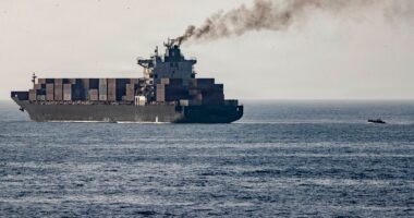 Ships attacked as Trump extends Iran ceasefire