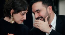 Shocking salary of Zohran Mamdani's 'racist' wife revealed