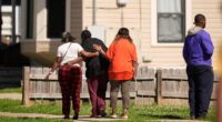 Shreveport, Louisiana shooting today: Father kills 7 of his children plus another child in mass shooting at house, police say
