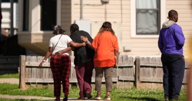 Shreveport, Louisiana shooting today: Father kills 7 of his children plus another child in mass shooting at house, police say