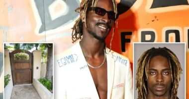 Sick influencer learns fate after raping women in fire-damaged Palisades mansion he pretended to own