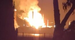 'Significant fire' at one of Australia's last oil refineries