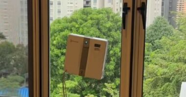 Singapore's incredible home cleaning gadgets revealed