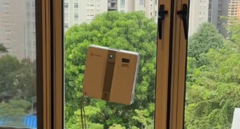 Singapore's incredible home cleaning gadgets revealed