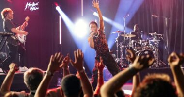 Singer D4vd arrested and held without bail in case tied to teen found dead in Tesla: Police