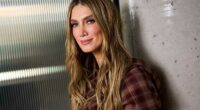 Singer Delta Goodrem follows in Celine Dion’s footsteps to Eurovision