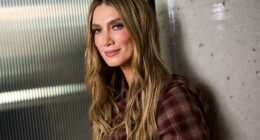 Singer Delta Goodrem follows in Celine Dion’s footsteps to Eurovision