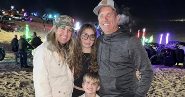 Sinister plot targeting NASCAR legend hours after fatal crash exposed