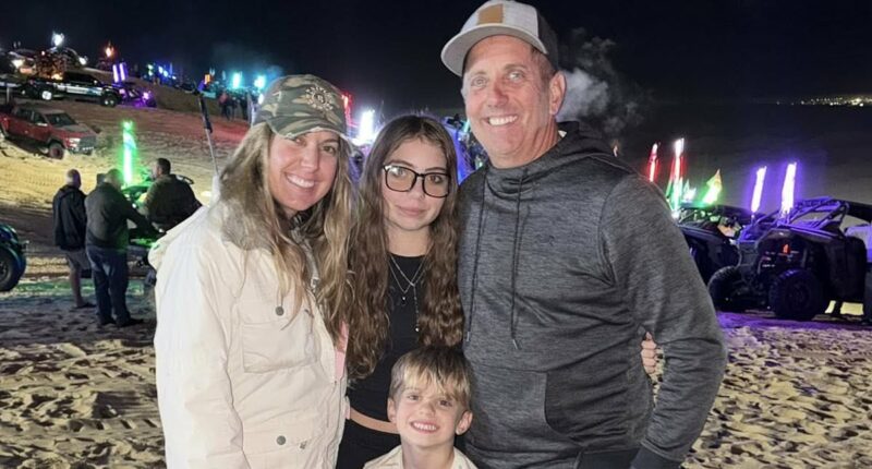 Sinister plot targeting NASCAR legend hours after fatal crash exposed