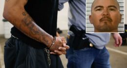 Sinister web unravels after massive FBI bust of Mexican Mafia crooks -- with kingpin 'Gangster' at the helm