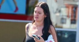 Sister of Baywatch star seen after accusations of sexual misconduct