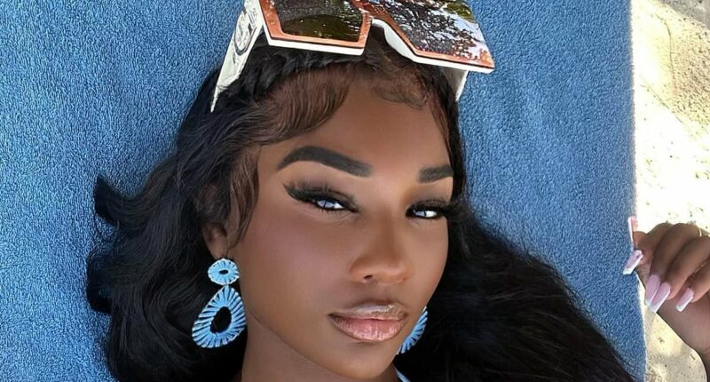 Sister of stunning internet star who died in Zanzibar breaks silence